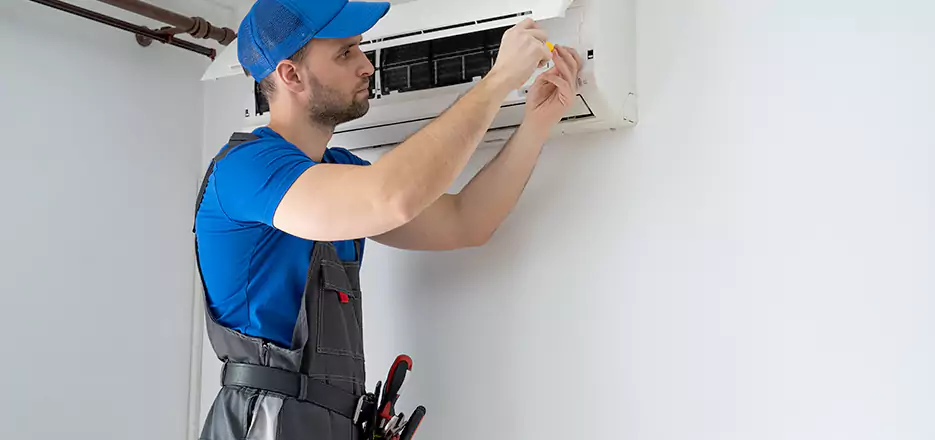 Split System Air Conditioner Installation in El Cajon