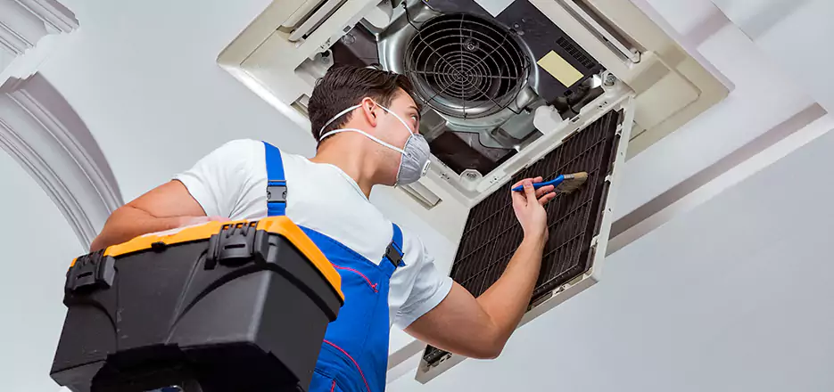 Air Conditioner Repair in El Cajon