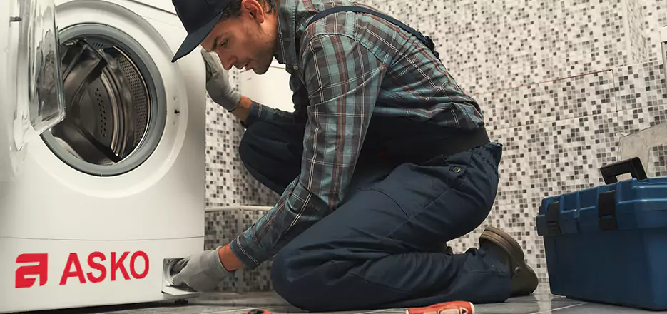 Asko Appliance Installation in El Cajon