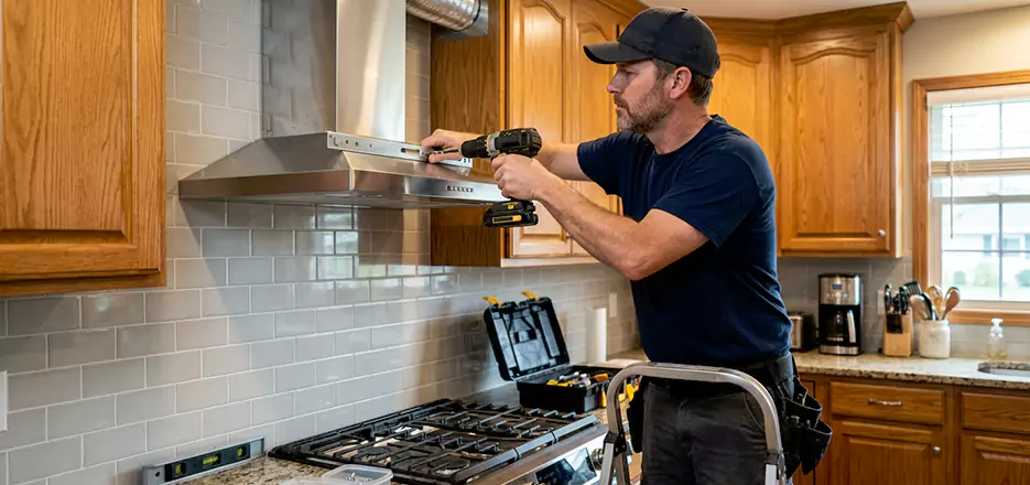 Blomberg Appliance Installation in El Cajon