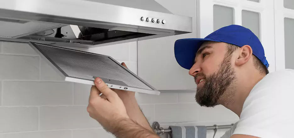 Commercial Hood Repair in El Cajon