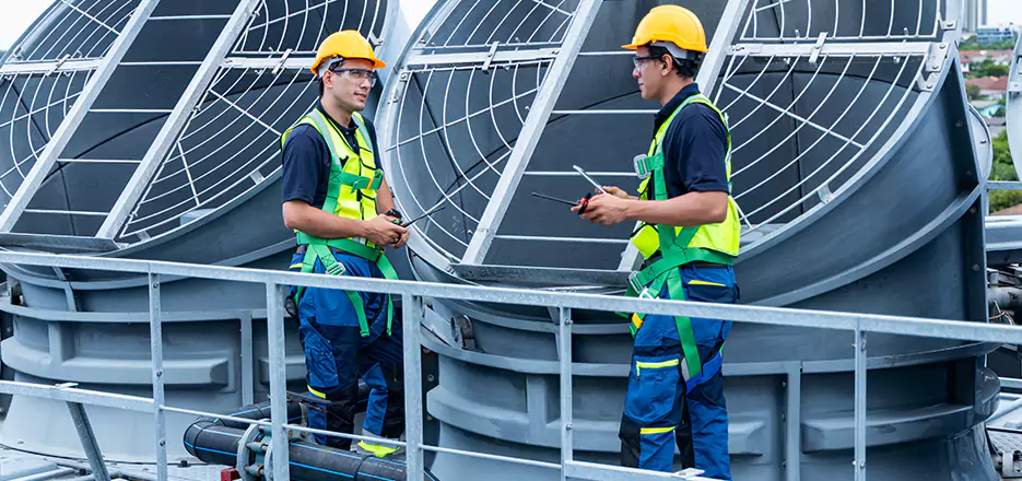 Commercial Cooler Fan Repair in El Cajon