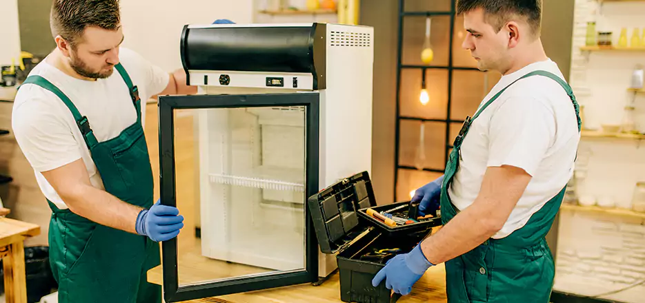 Emergency Commercial Freezer Repair in El Cajon