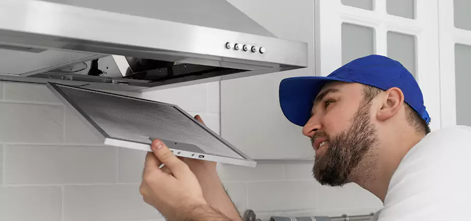 Restaurant Range Hood Repair in El Cajon
