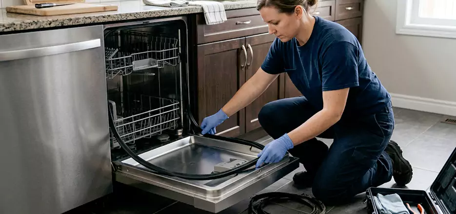 Dishwasher Door Seal Service in El Cajon