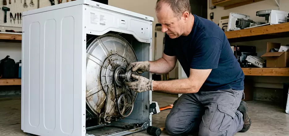 Dryer Belt Technician in El Cajon