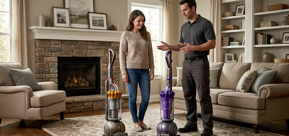 Dyson Appliance Installation in El Cajon