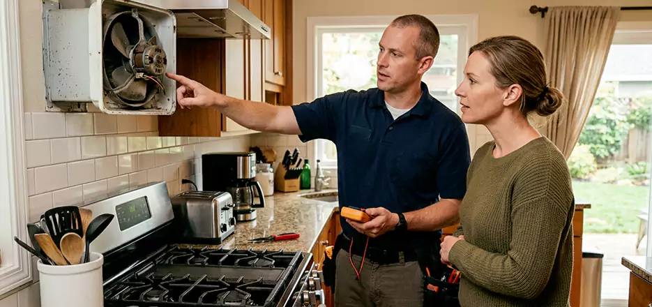 More Exhaust Fan Services We Offer in El Cajon, CA