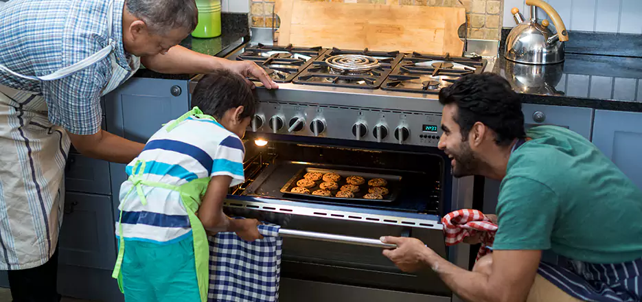 Commercial and Industrial Gas Oven Repair in El Cajon