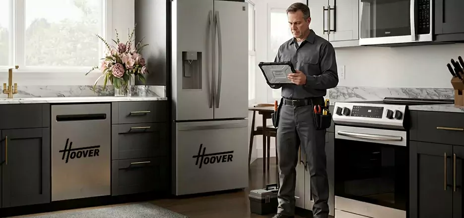 Hoover Appliance Installation in El Cajon