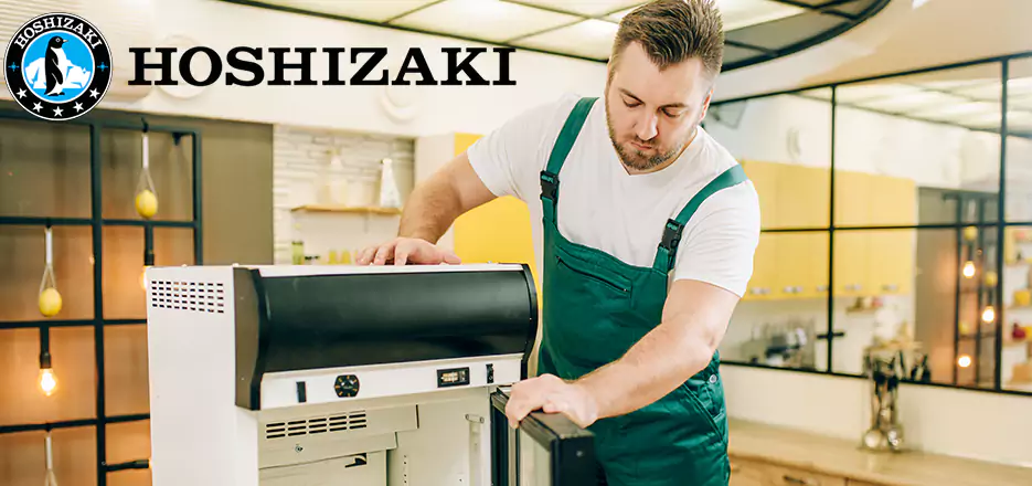 Hoshizaki Appliance Installation in El Cajon