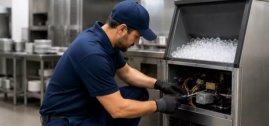 Ice Machine Installation in El Cajon