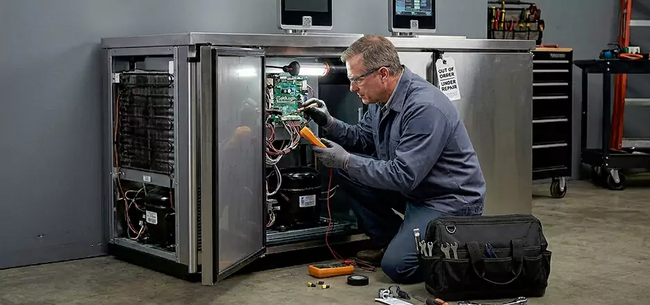Kegerator Electrical and Control Repair in El Cajon
