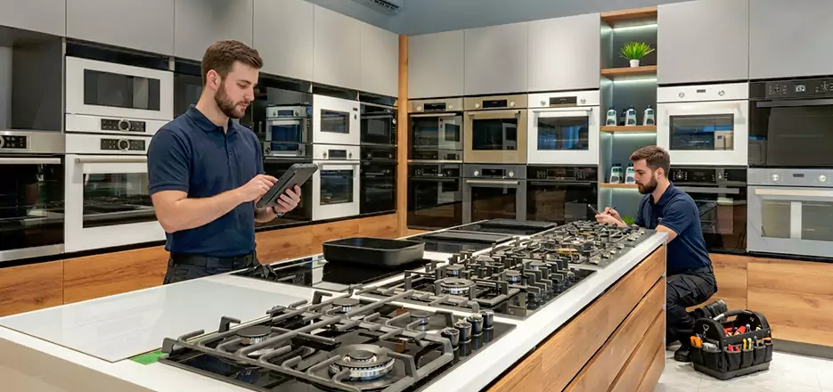 Commercial Appliance Repair in El Cajon