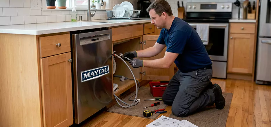 Maytag Appliance Installation in El Cajon