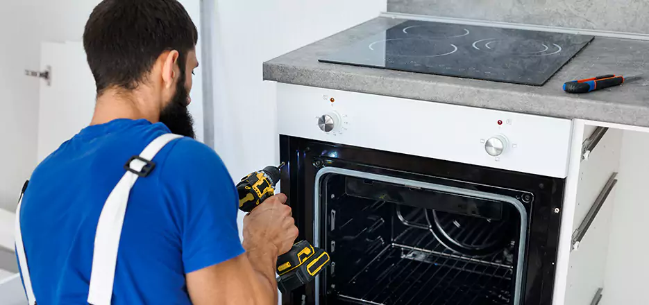 Wall oven microwave combo installation El Cajon