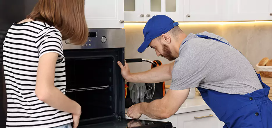 Rainbow Appliance Installation in El Cajon
