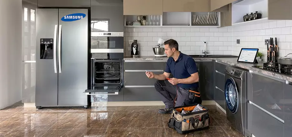 Samsung Appliance Installation in El Cajon