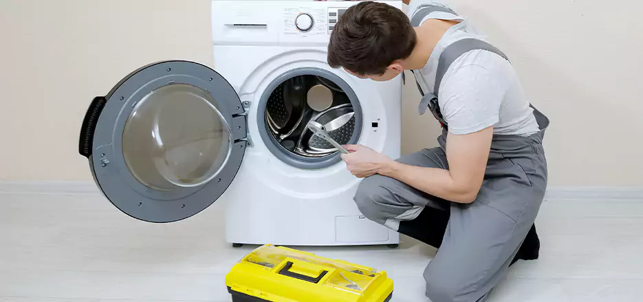 Speed Queen Appliance Installation in El Cajon