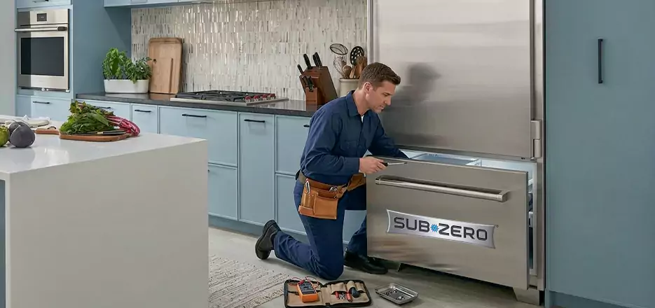 Sub-Zero Appliance Maintenance in El Cajon