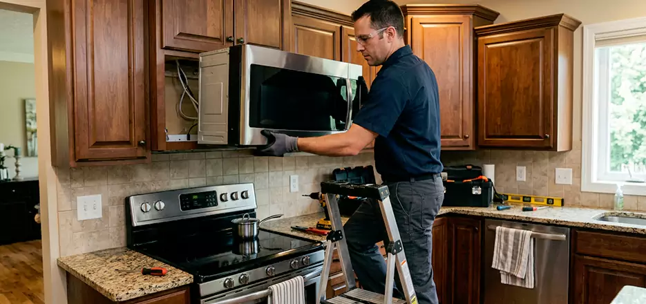U-Line Appliance Installation in El Cajon