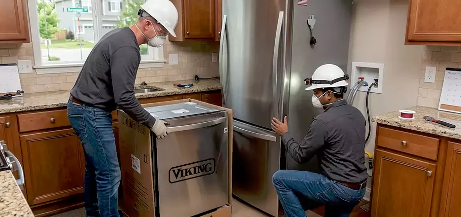 Viking Appliance Maintenance in El Cajon