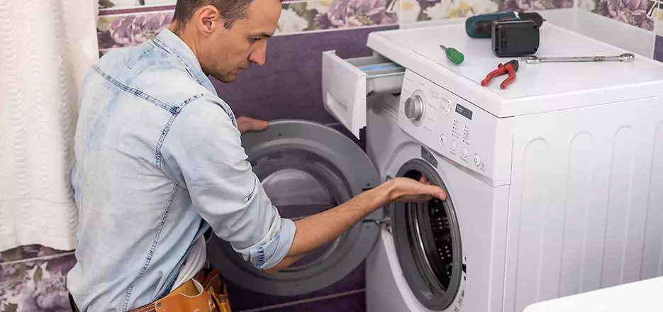 Washer Dryer Purchase and Installation in El Cajon