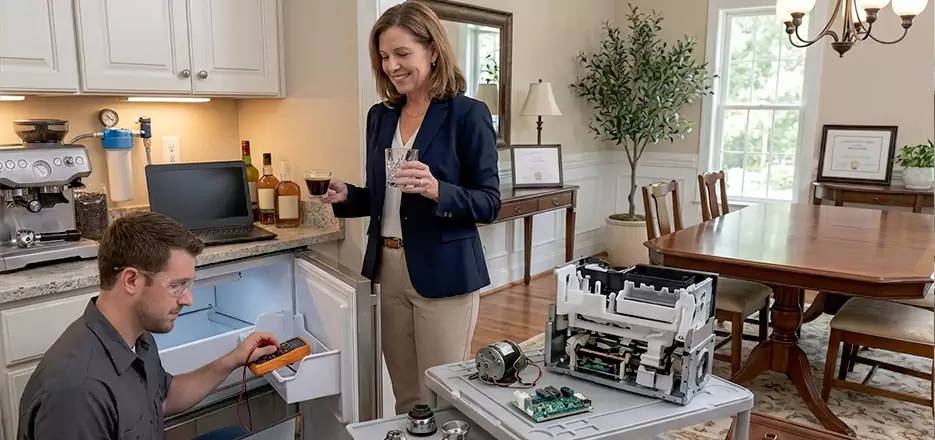 More Wine Cooler Repair Services We Offer in El Cajon, CA