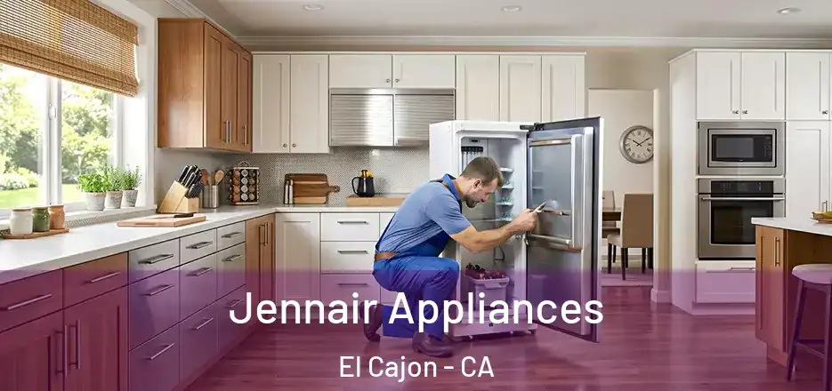 Jennair Appliances El Cajon - CA
