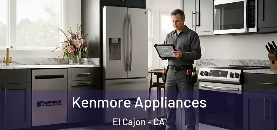  Kenmore Appliances El Cajon - CA