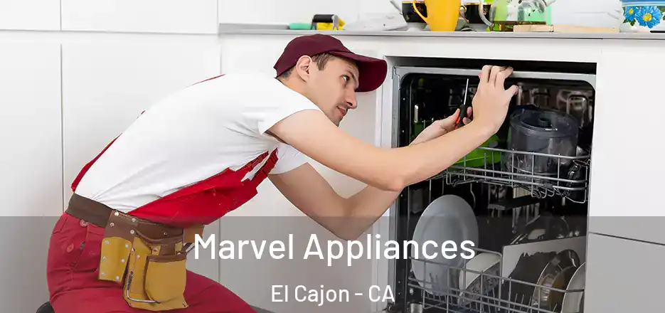 Marvel Appliances El Cajon - CA