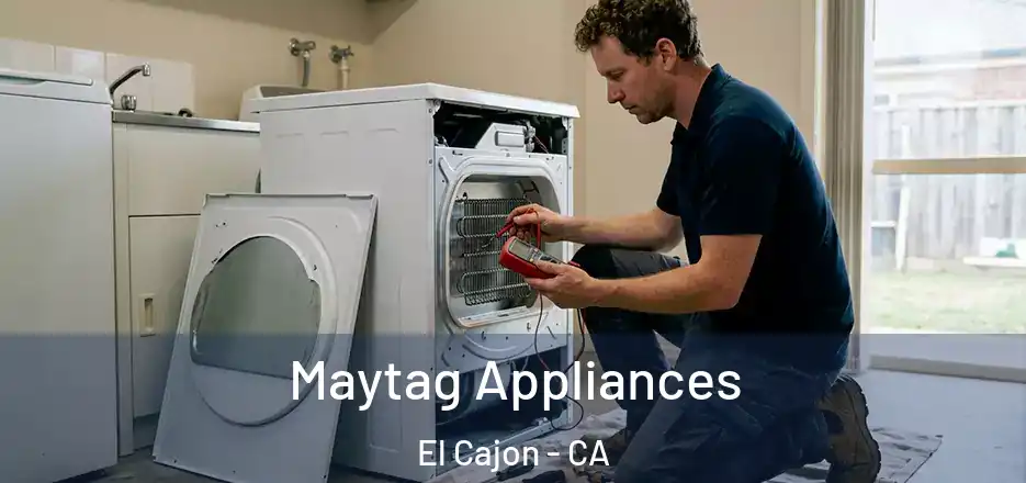  Maytag Appliances El Cajon - CA