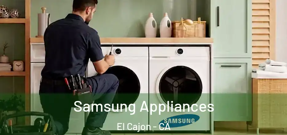  Samsung Appliances El Cajon - CA