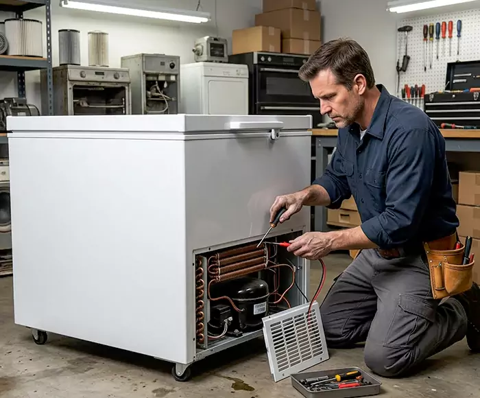Trusted Commercial Freezer Repair Company: Your Certified Refrigeration Repair Experts in El Cajon, CA