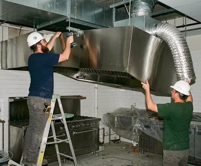 Premier Commercial Hood Installation: Your Certified Hood Installation Commercial Team in El Cajon, CA