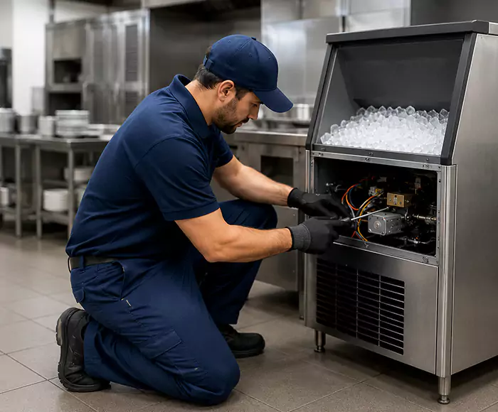 Trusted Ice Machine Repair Company: Your Certified Ice Machine Specialist in El Cajon, CA