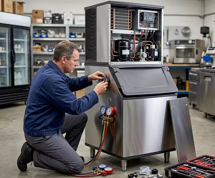 Trusted Commercial Ice Maker Company: Your Certified Ice Machine Repair Experts in El Cajon, CA