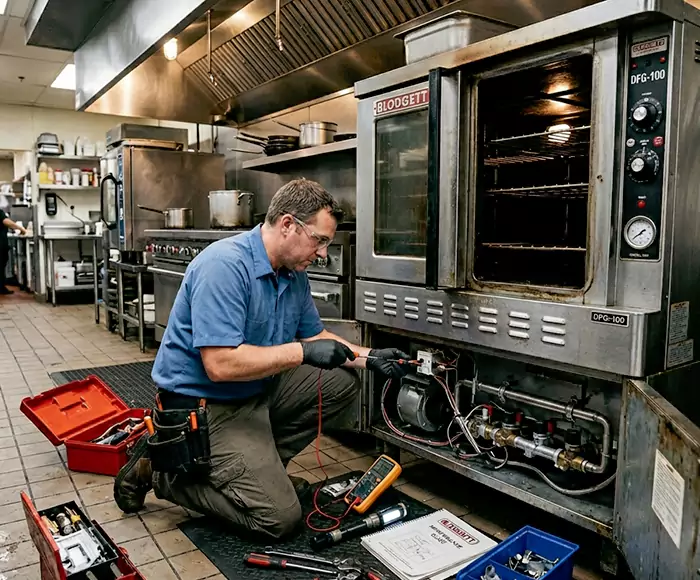 Expert Oven Repairman: Your Commercial Oven Repair Company in El Cajon, CA
