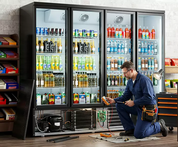 Trusted Commercial Refrigeration Installation: Your Installing Commercial Refrigeration Service in El Cajon, CA