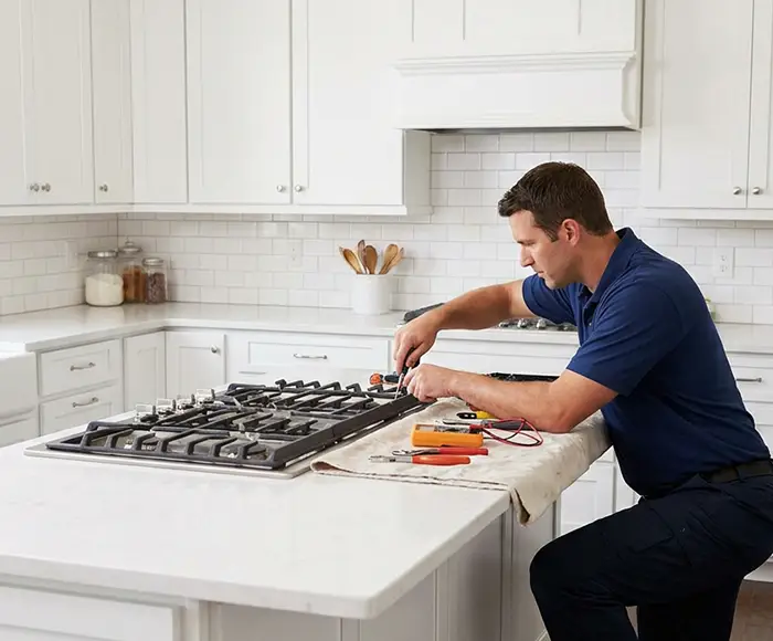 Reliable Cooktop Repair Service: Your Local Cooktop Repair Specialist in El Cajon, CA