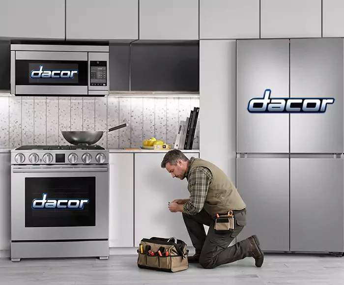 Skilled Dacor Appliance Experts: Your Brand Specialist in El Cajon, CA