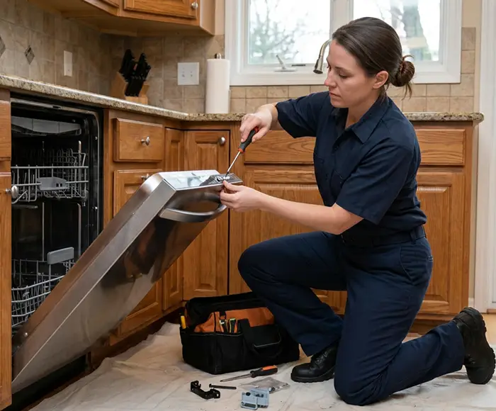 Trusted Dishwasher Latch Repair: Your Dishwasher Latch Technician in El Cajon, CA