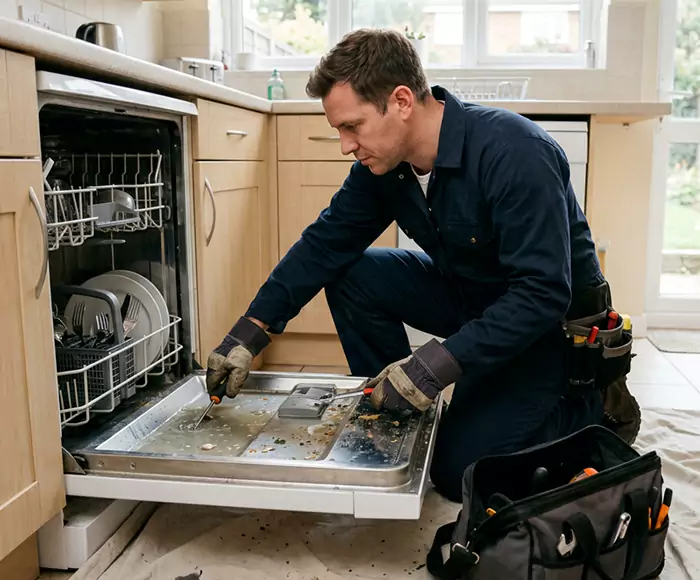 Reliable Dishwasher Not Draining Repair Company: Your Professional Dishwasher Not Draining Repair in El Cajon, CA