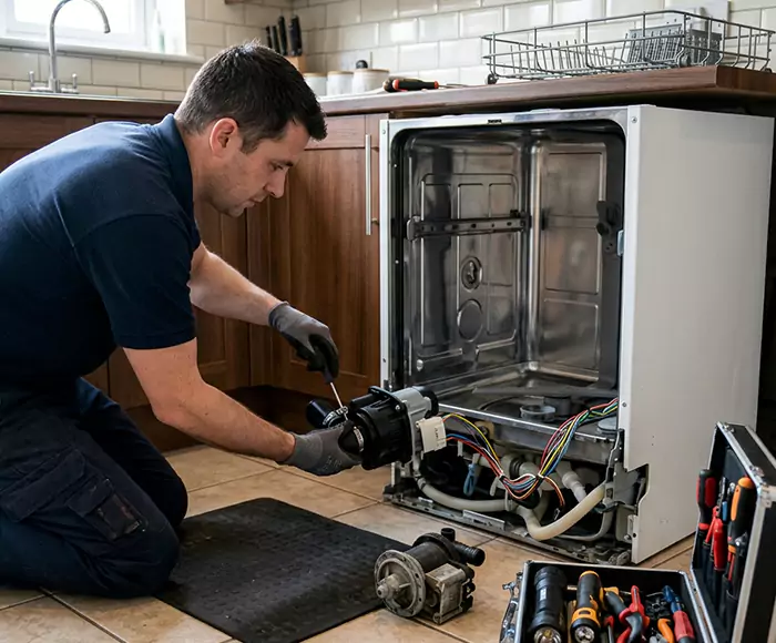 Expert Dishwasher Pump Replacement Service: Your Professional Dishwasher Pump Replacement in El Cajon, CA
