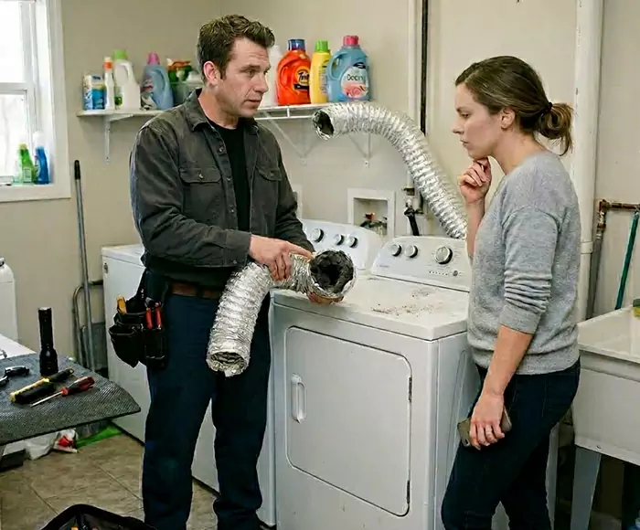 Trusted Dryer Vent Repair Company: Your Local Dryer Vent Repair Service in El Cajon, CA