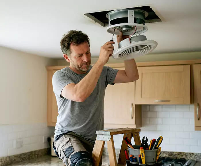 Trusted Exhaust Fan Repair Company: Your Certified Ventilation Specialists in El Cajon, CA