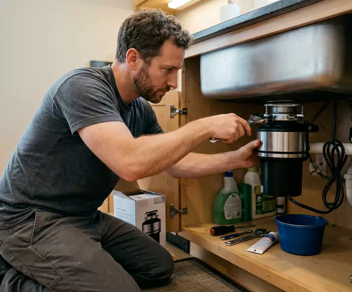 Expert Garbage Disposal Installation: Your Trusted Garbage Disposal Installation Team in El Cajon, CA