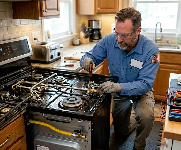 Skilled Gas Range Solutions: Your Trusted Gas Range Fix Specialists in El Cajon, CA