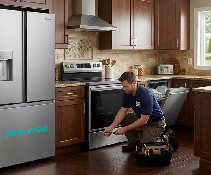 Premier Hisense Appliances Pros: Your Brand Specialist in El Cajon, CA