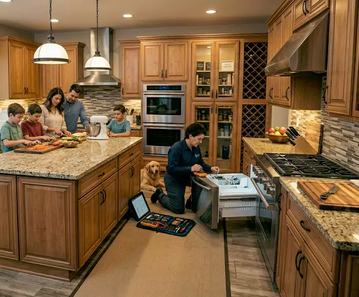 Certified Ice Maker Experts: Your Trusted Ice Maker Repair Company in El Cajon, CA